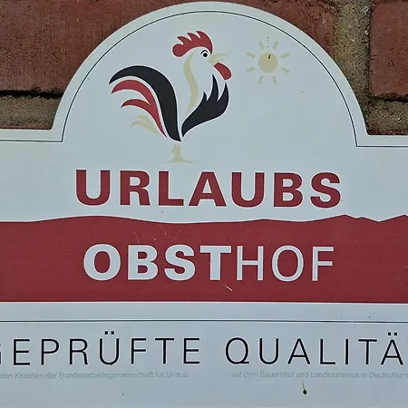 Obst- Und Weingut Ingenhof * Malente