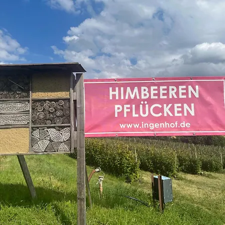 Appartement Obst- Und Weingut Ingenhof