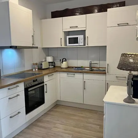 Obst- Und Weingut Ingenhof Appartement Malente