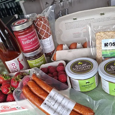 Obst- Und Weingut Ingenhof Apartamento *